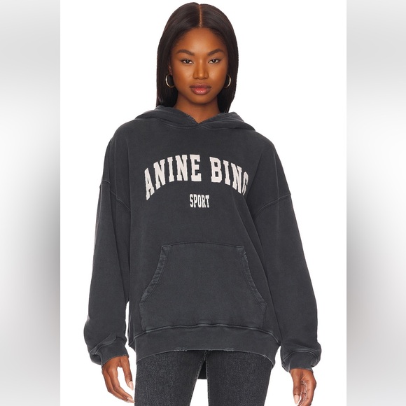 Anine Bing Tops - Anine Bing Hoodie